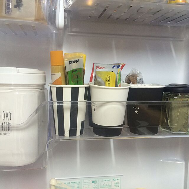 冷蔵庫のスッキリ収納アイデア選 もう野菜室も冷凍庫も困らない Macaroni